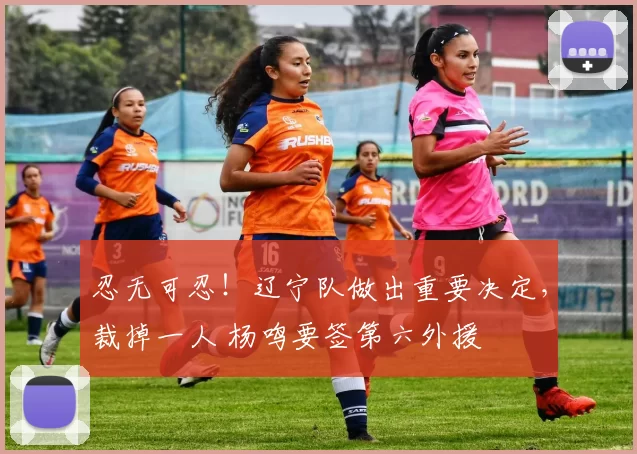 忍无可忍！辽宁队做出重要决定，裁掉一人 杨鸣要签第六外援